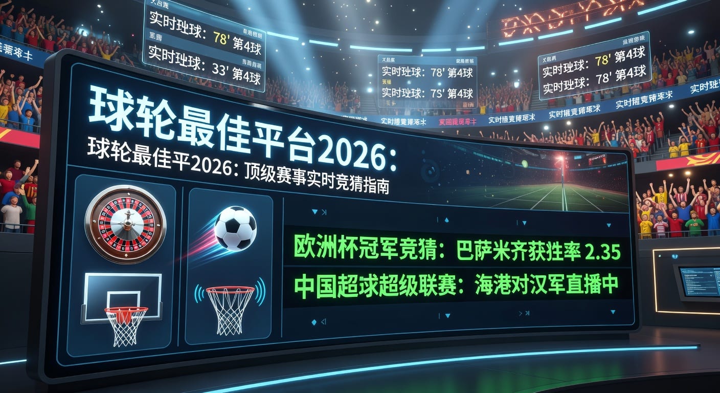 滚球最佳平台怎么选：实战判断与避坑指南