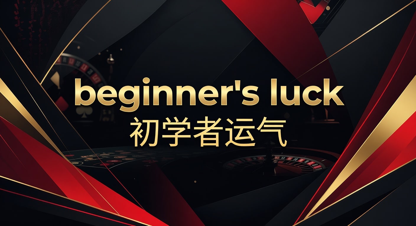beginner's luck 初学者运气：体育玩家开局手感与波动