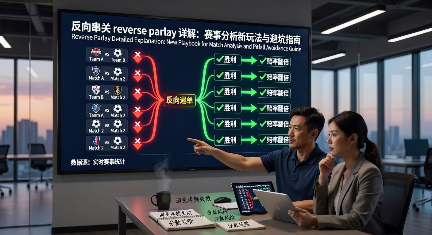 反向串关 reverse parlay：投注技巧与实战要点 2026年
