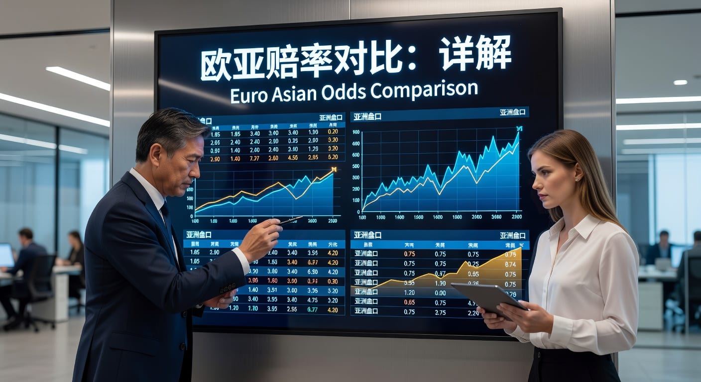 欧亚赔率对比：亚洲盘与欧洲盘实战分析