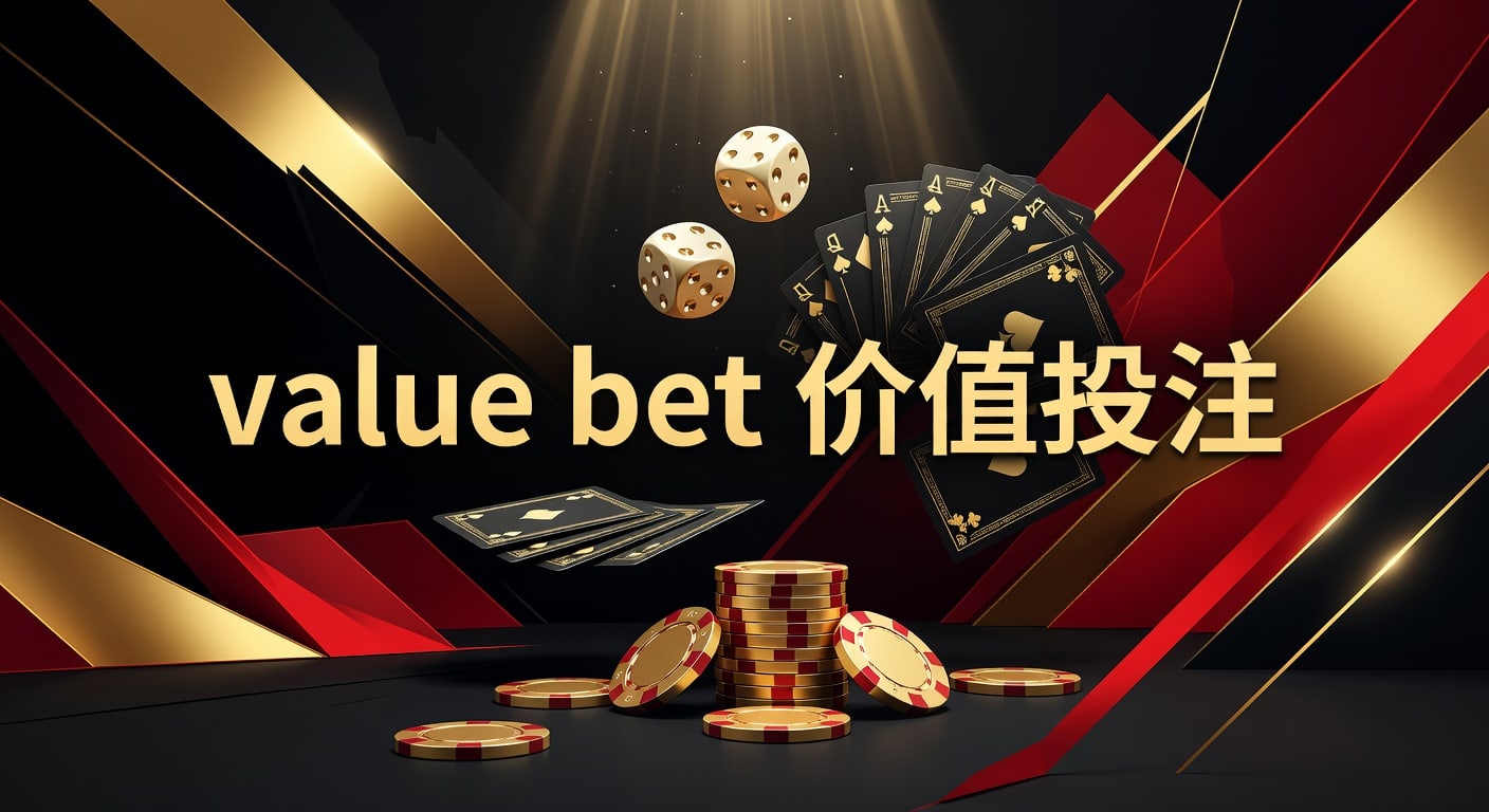 value bet 价值投注识别方法与实战判断