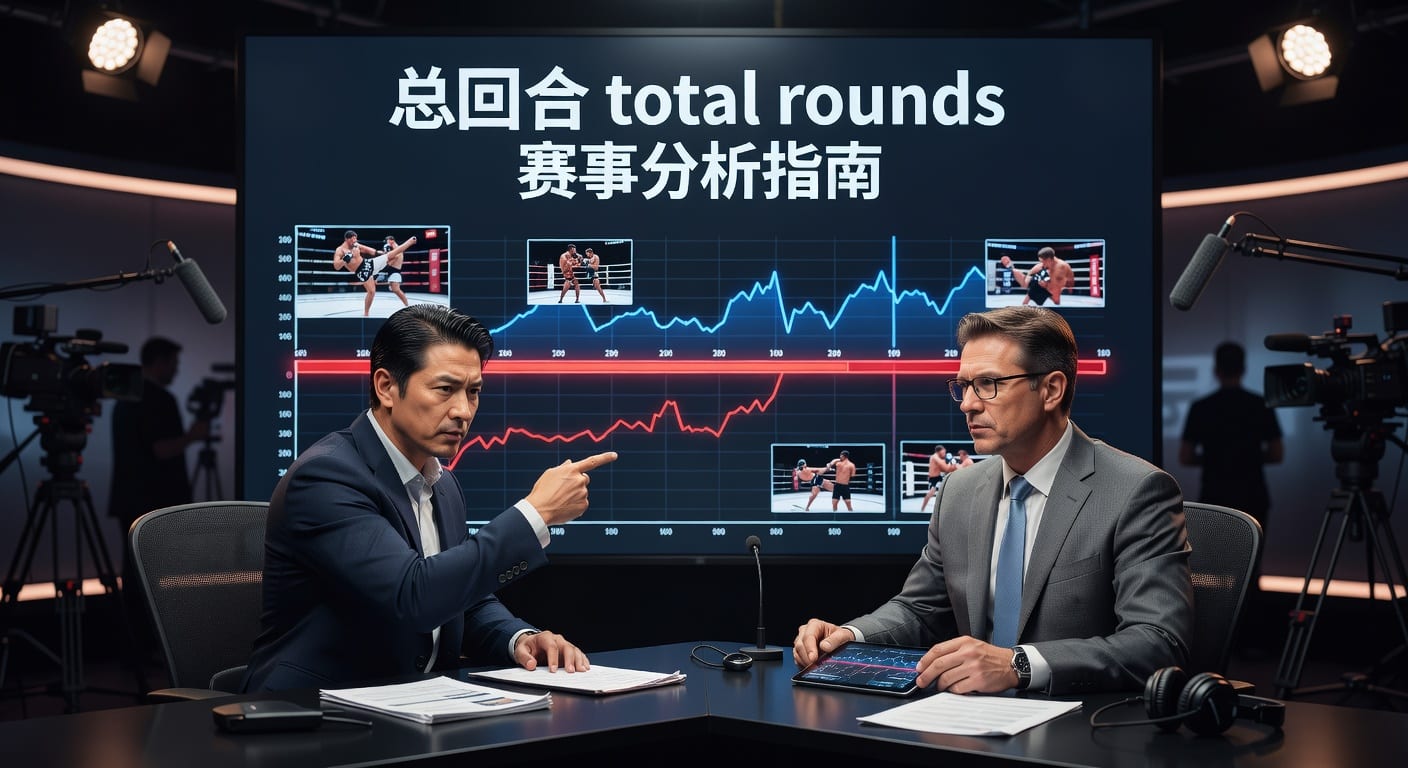 总回合数 Total Rounds：投注技巧与赛前分析