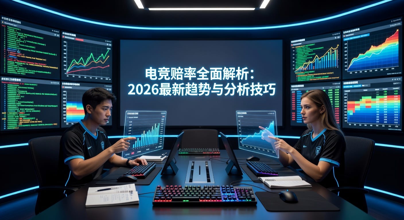 电竞赔率怎么分析：赛前变化与风险控制