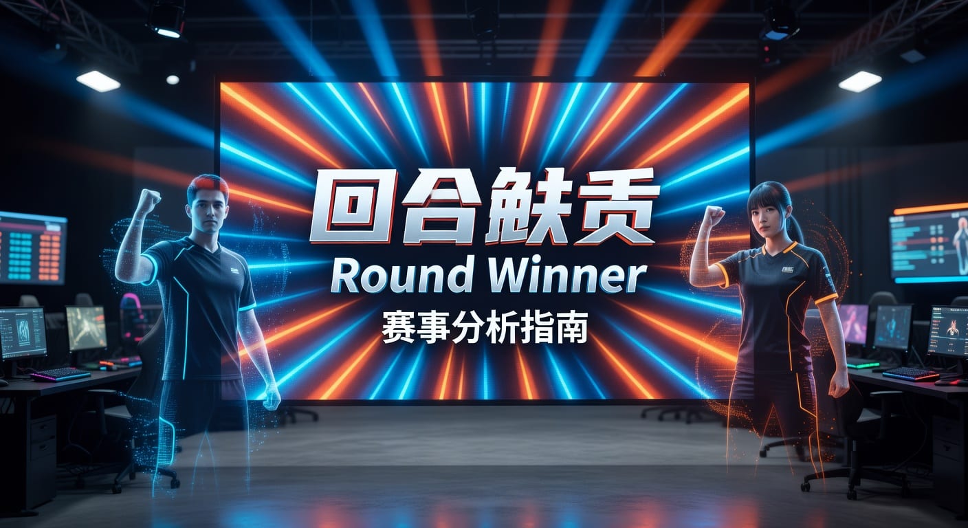 回合胜负 Round Winner｜林帝pg投注技巧解读