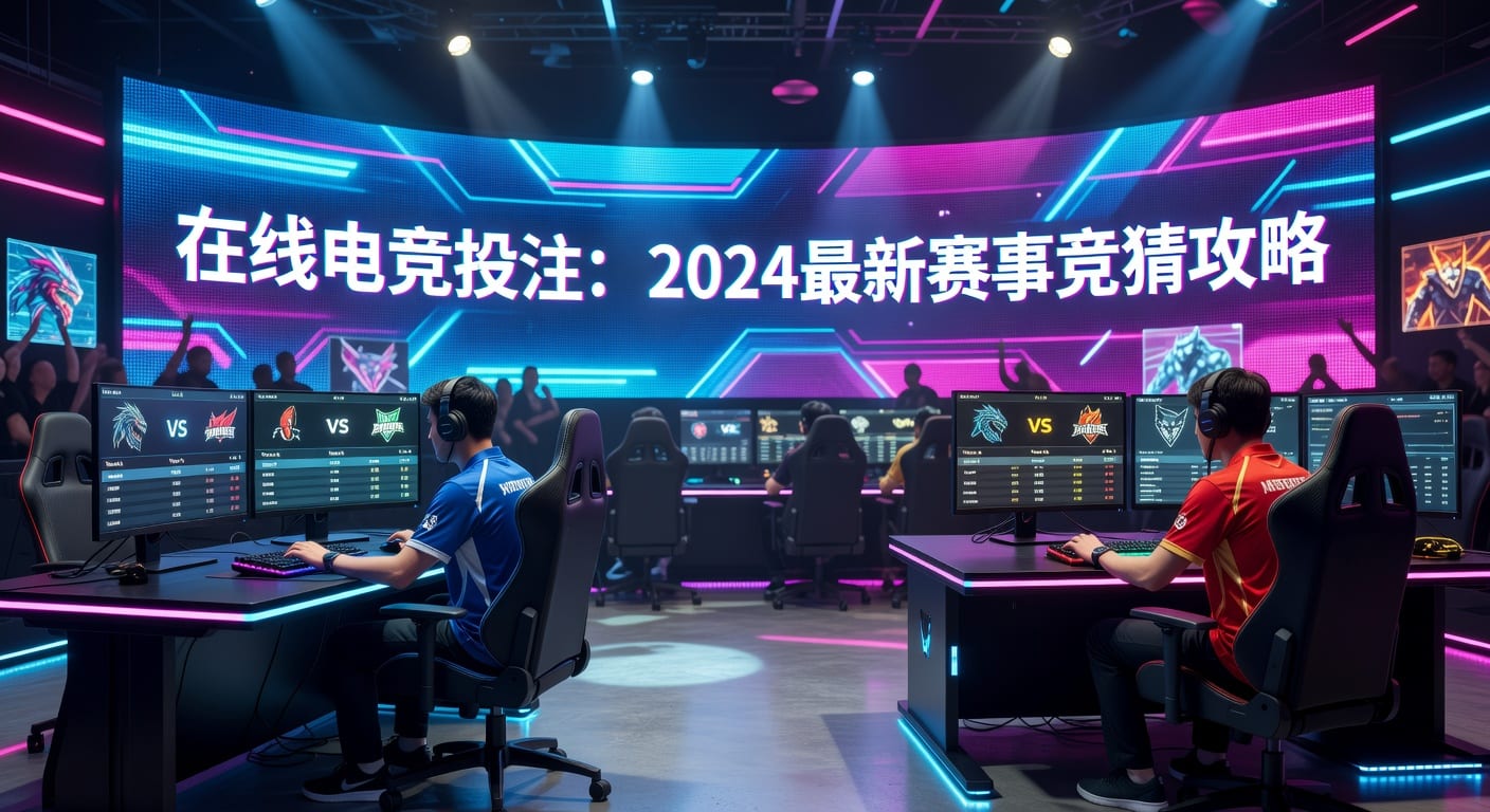 在线电竞投注：2026年判断框架与实战要点
