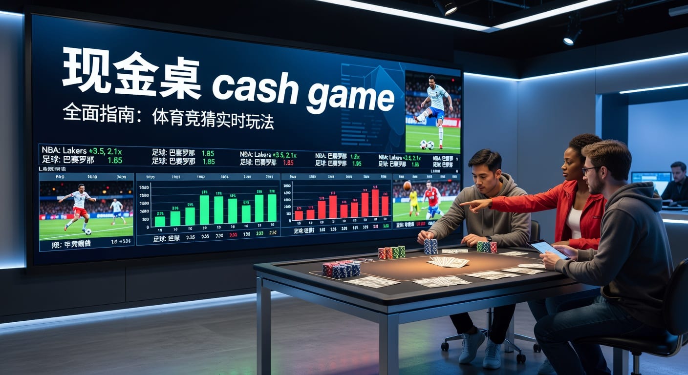 现金桌 cash game 玩法解析与实战思路