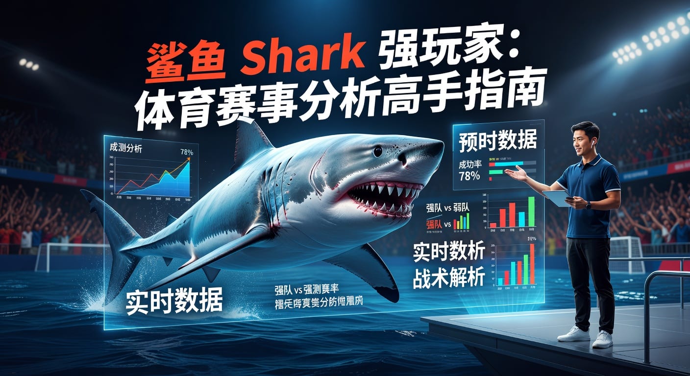 鲨鱼 shark（强玩家）投注技巧与实战判断