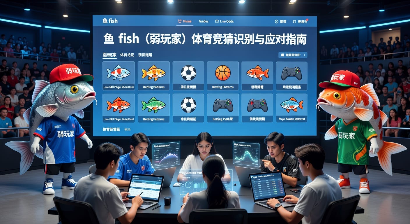 鱼 fish（弱玩家）投注技巧与弱势局面分析