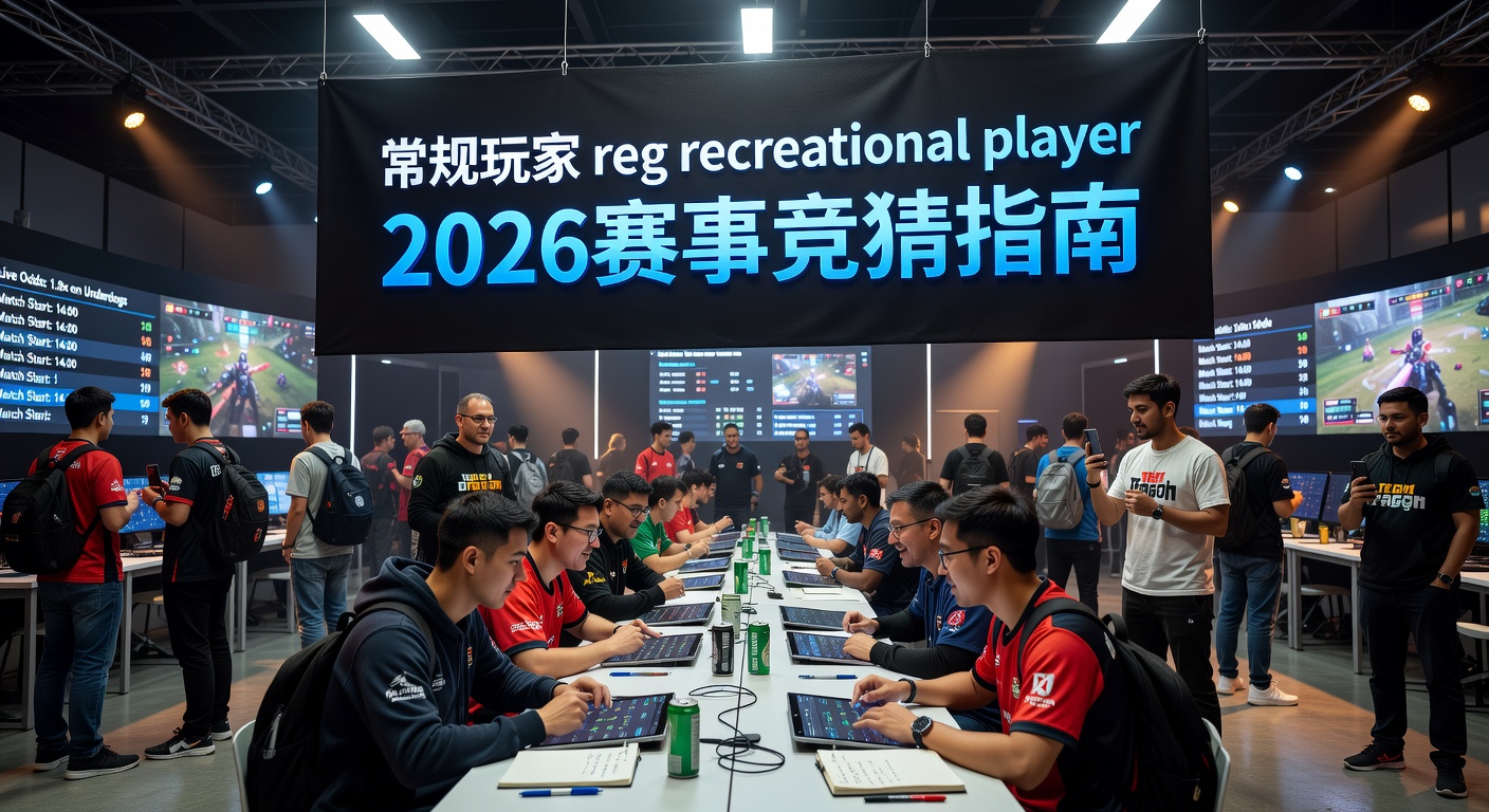 常规玩家 reg recreational player 2026年解析