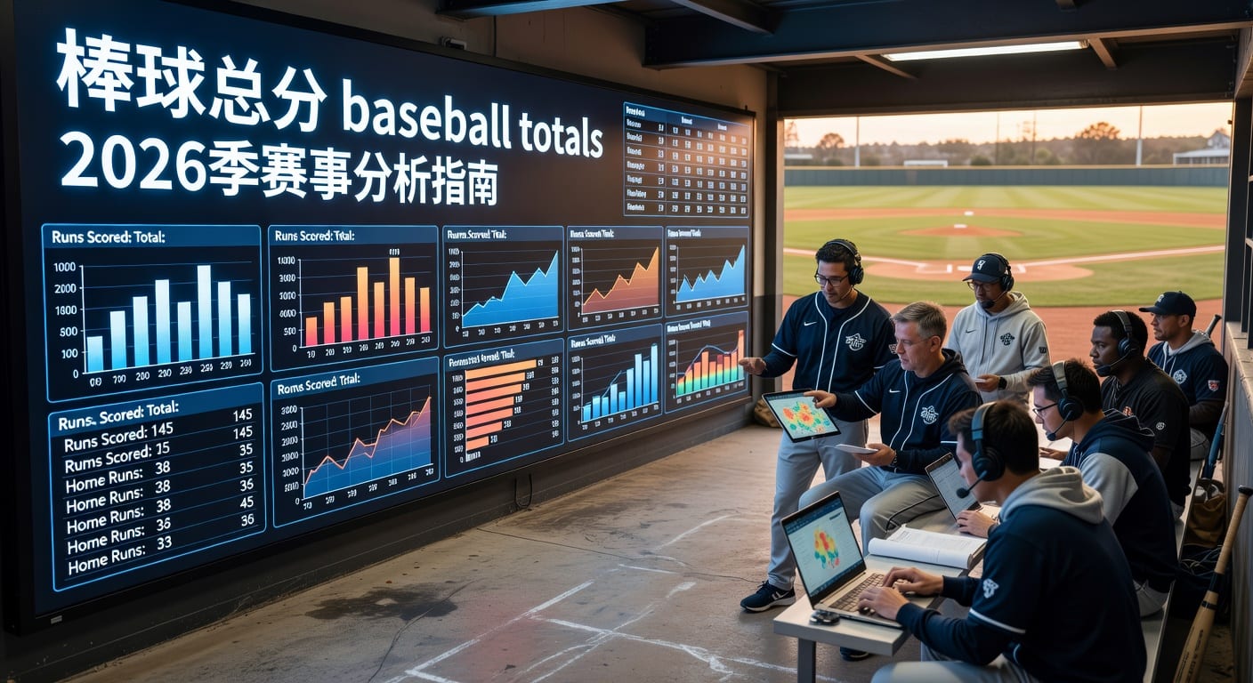 棒球总分 baseball totals 2026年投注技巧与读盘思路