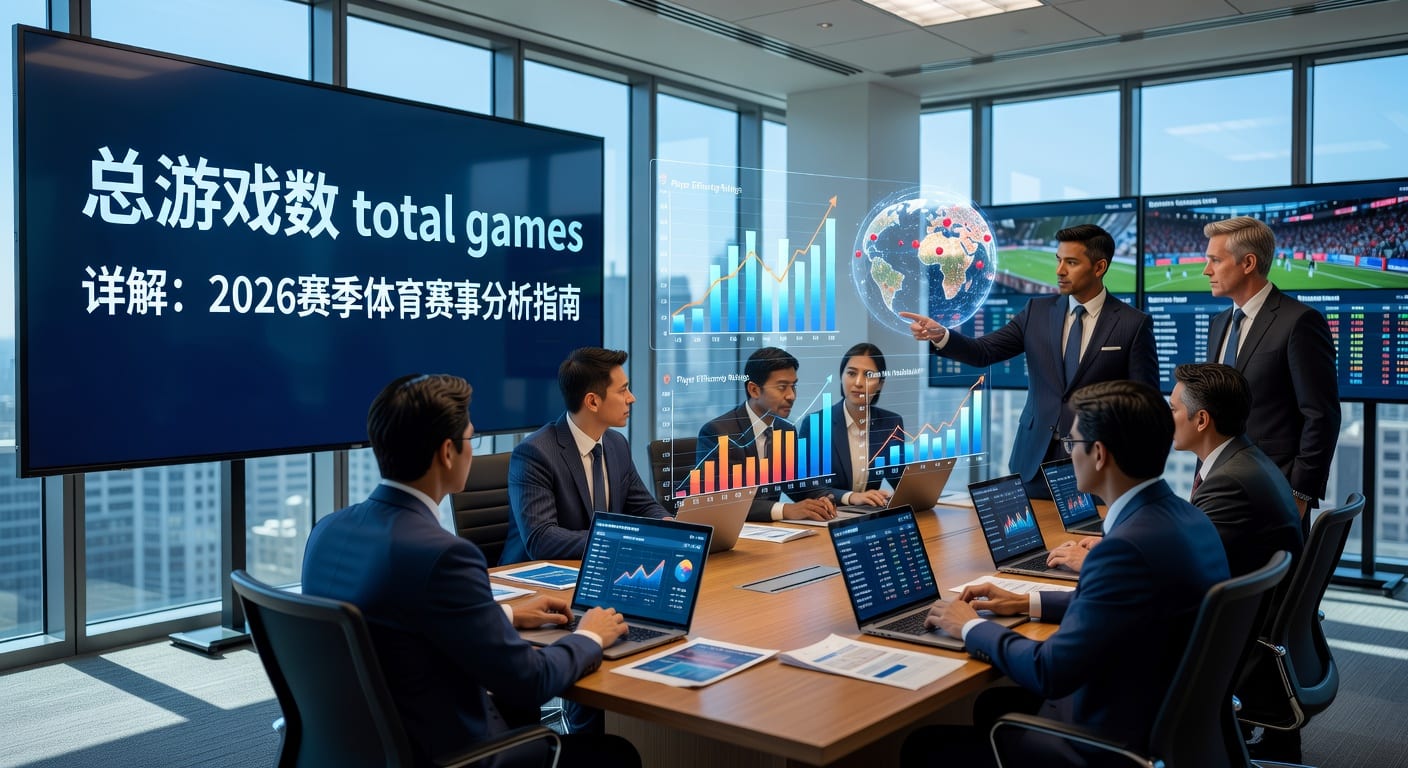 总游戏数 total games：投注技巧与赛事判断
