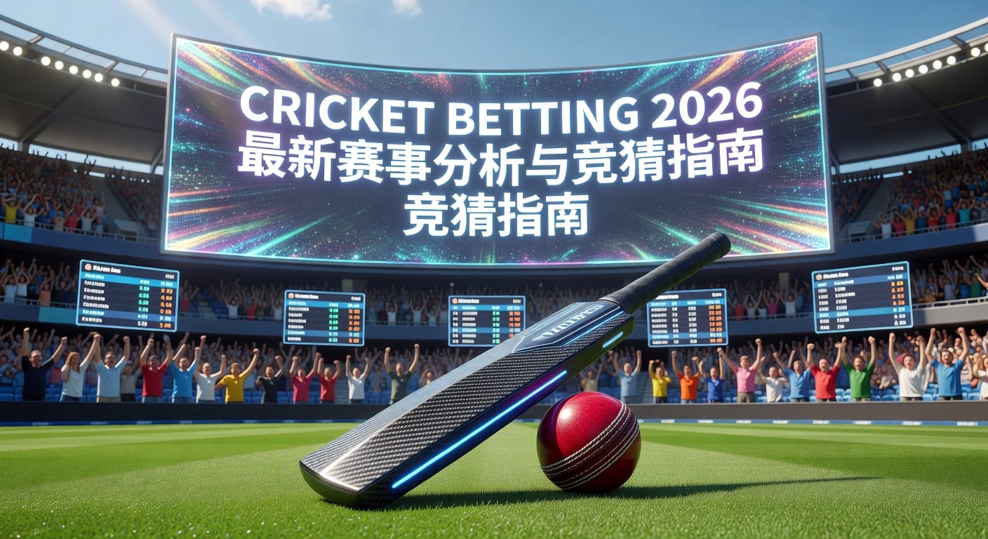 板球热门 Cricket Favorite：最新看点与投注技巧