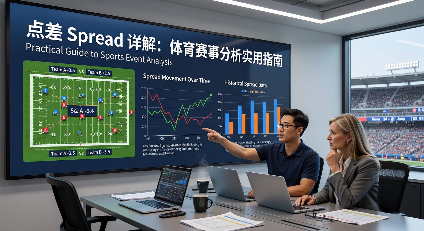 点差 spread：体育投注点差解读与实战思路