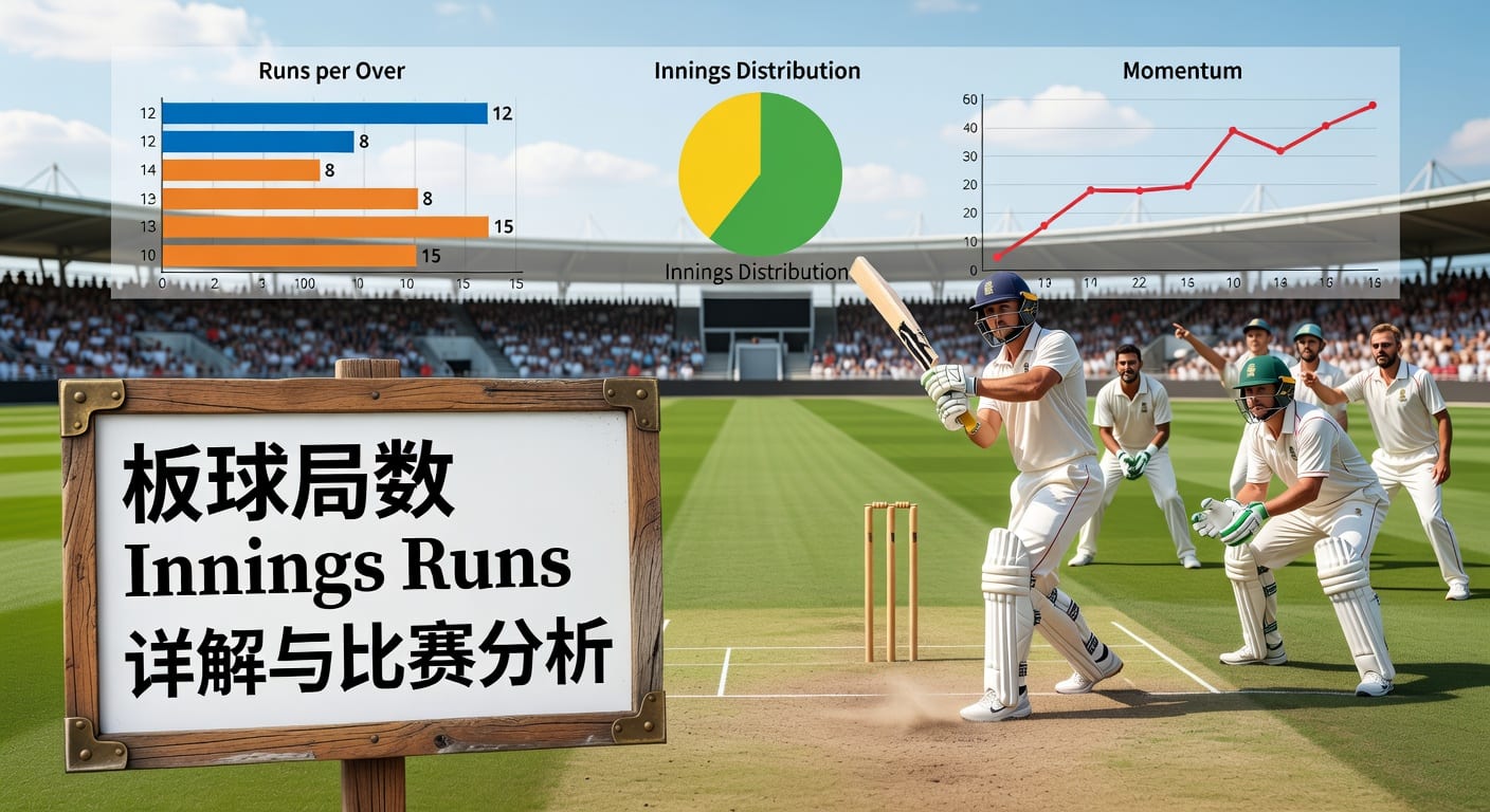板球局数 Innings Runs：局数、得分与实战分析