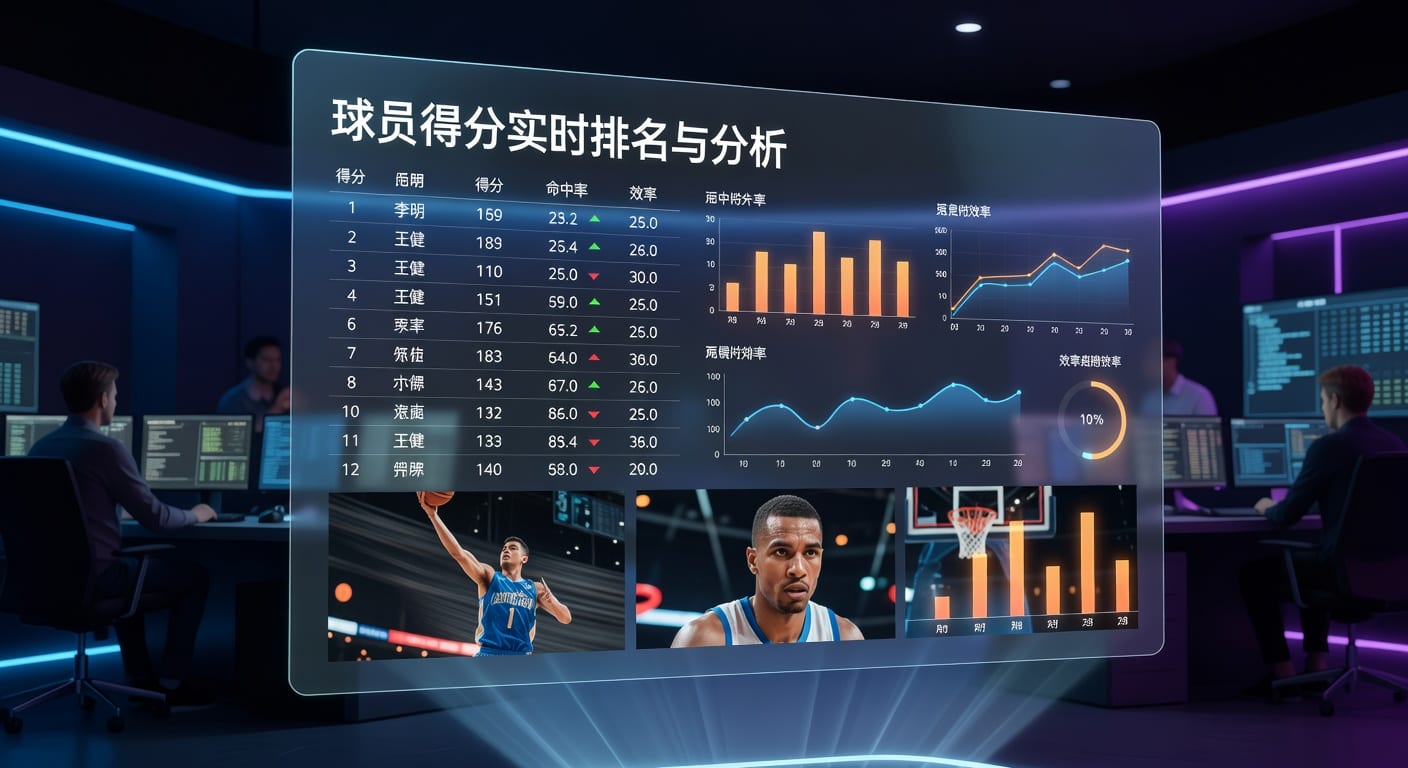 球员得分 player points 赛前判断与实战解读