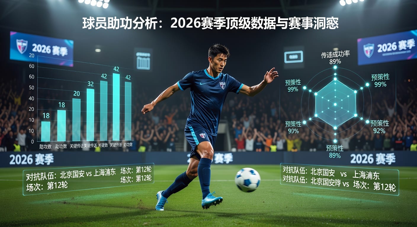 球员助攻 player assists 解析：数据、判断与实战思路