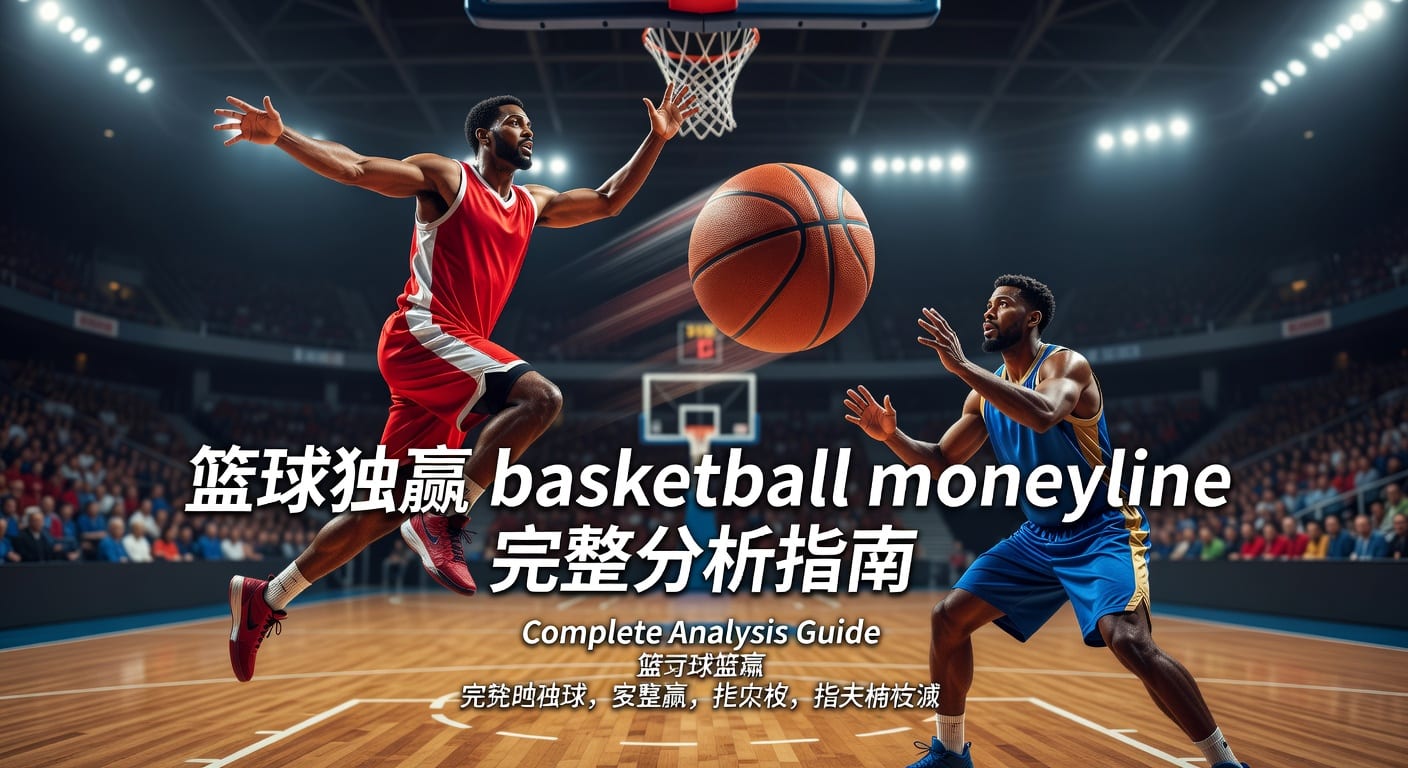 篮球独赢 basketball moneyline 实战判断与下注思路