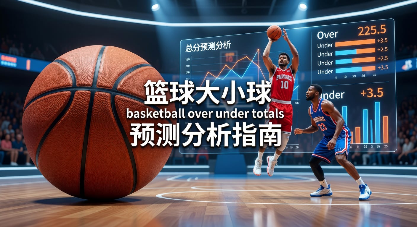 篮球大小球 basketball over under totals 2026实战分析