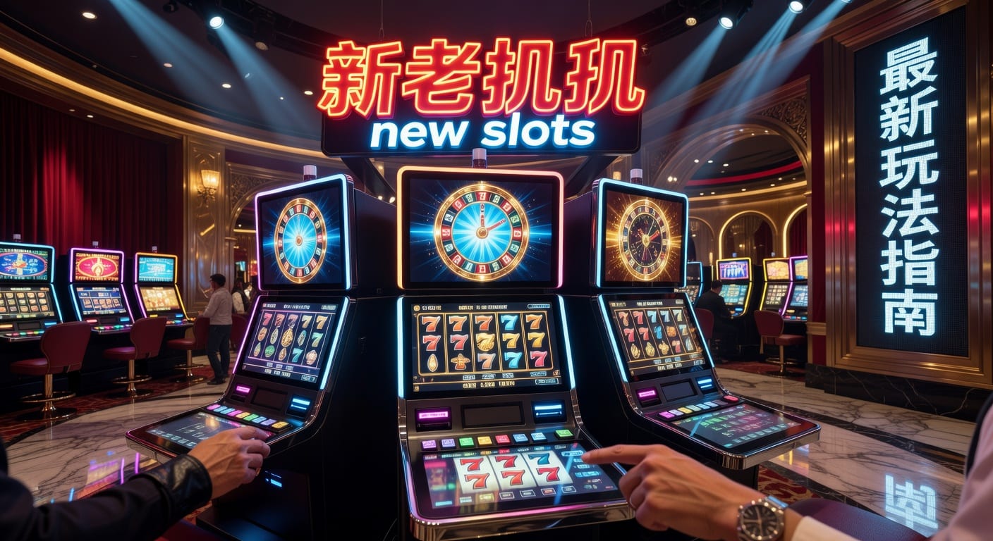 新老虎机 new slots：2026年选机与体验要点