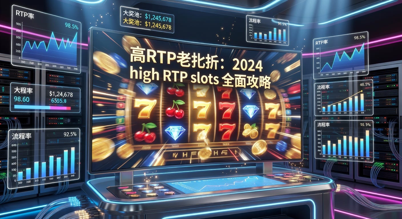 高RTP老虎机 high RTP slots：2026年判断与选择