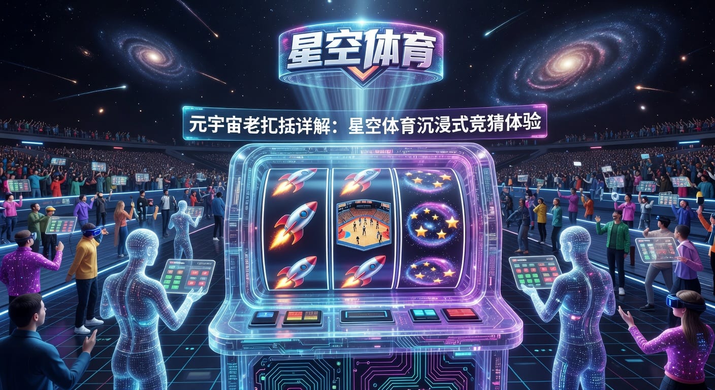 元宇宙老虎机：2026年体育用户关注点与选择指南