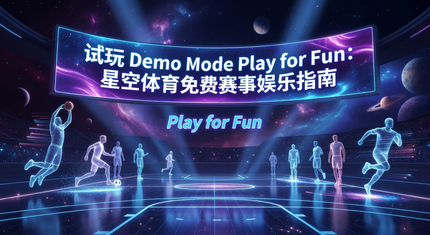 试玩 demo mode play for fun：赛前判断与节奏预演