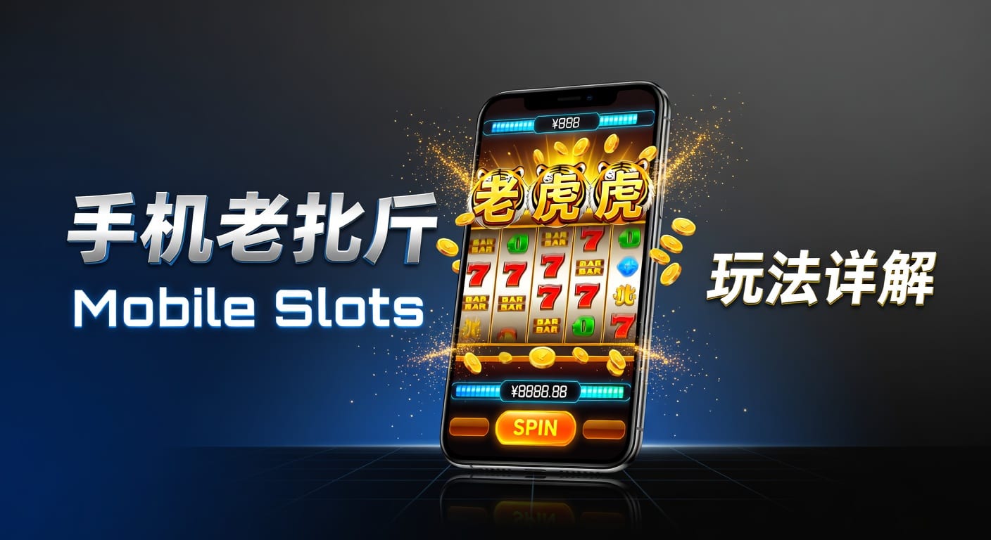 手机老虎机 mobile slots：玩法、选择与体验分析（大阳城15.cc正版安装）