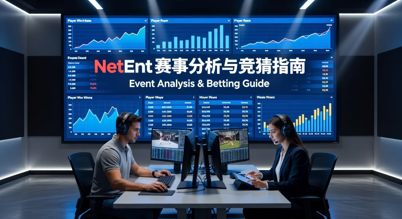 NetEnt：体育博彩玩家最新解析与选择指南