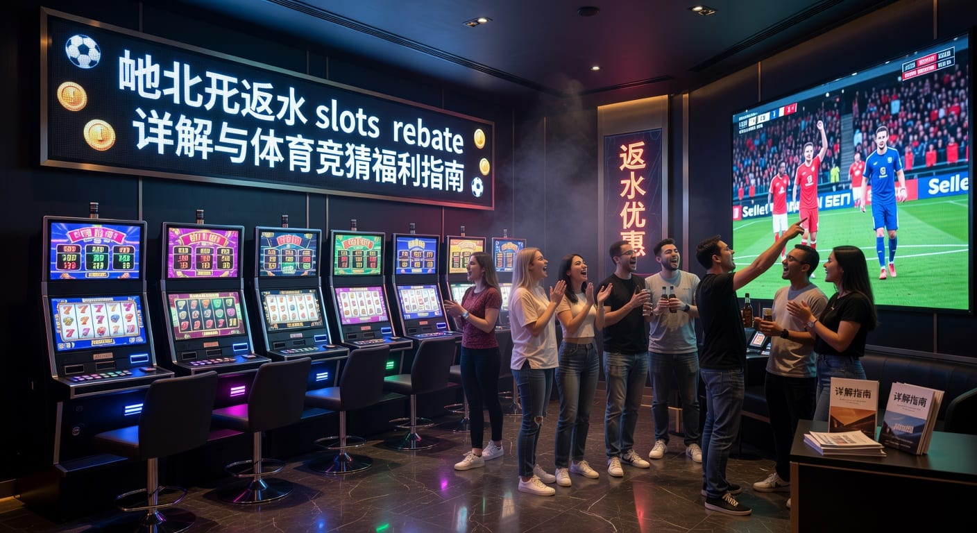 老虎机返水 slots rebate：规则、判断与实用指南