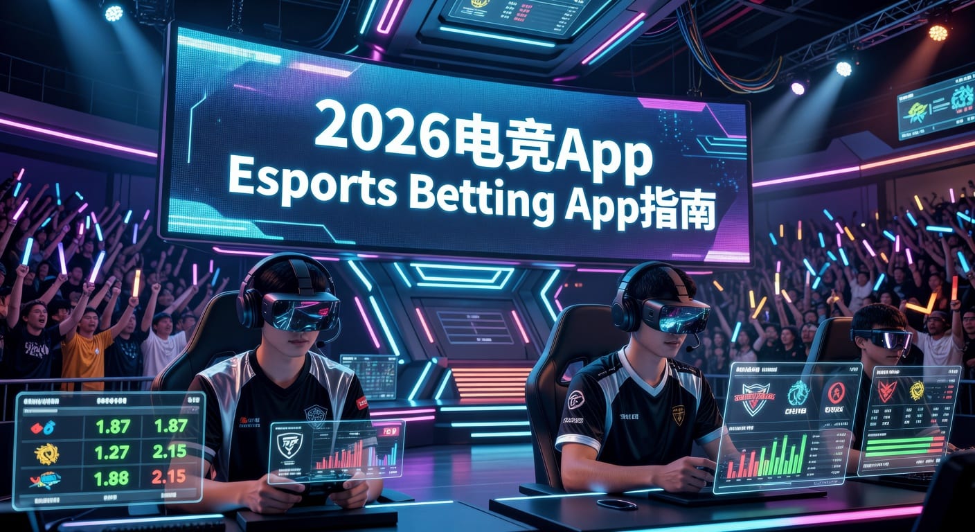 电竞直播 Esports Live Stream 2026年观看体验指南