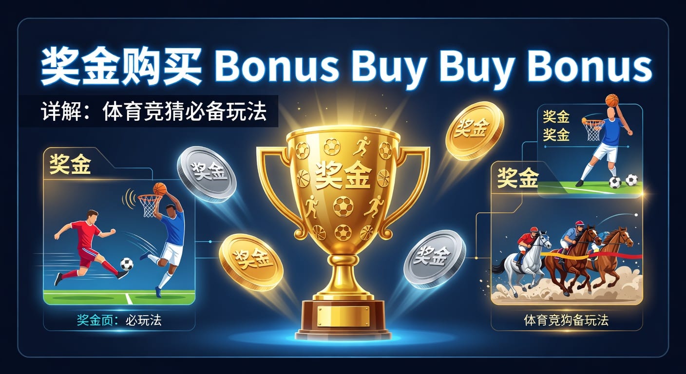 奖金购买 bonus buy buy bonus：规则、场景与风险解析