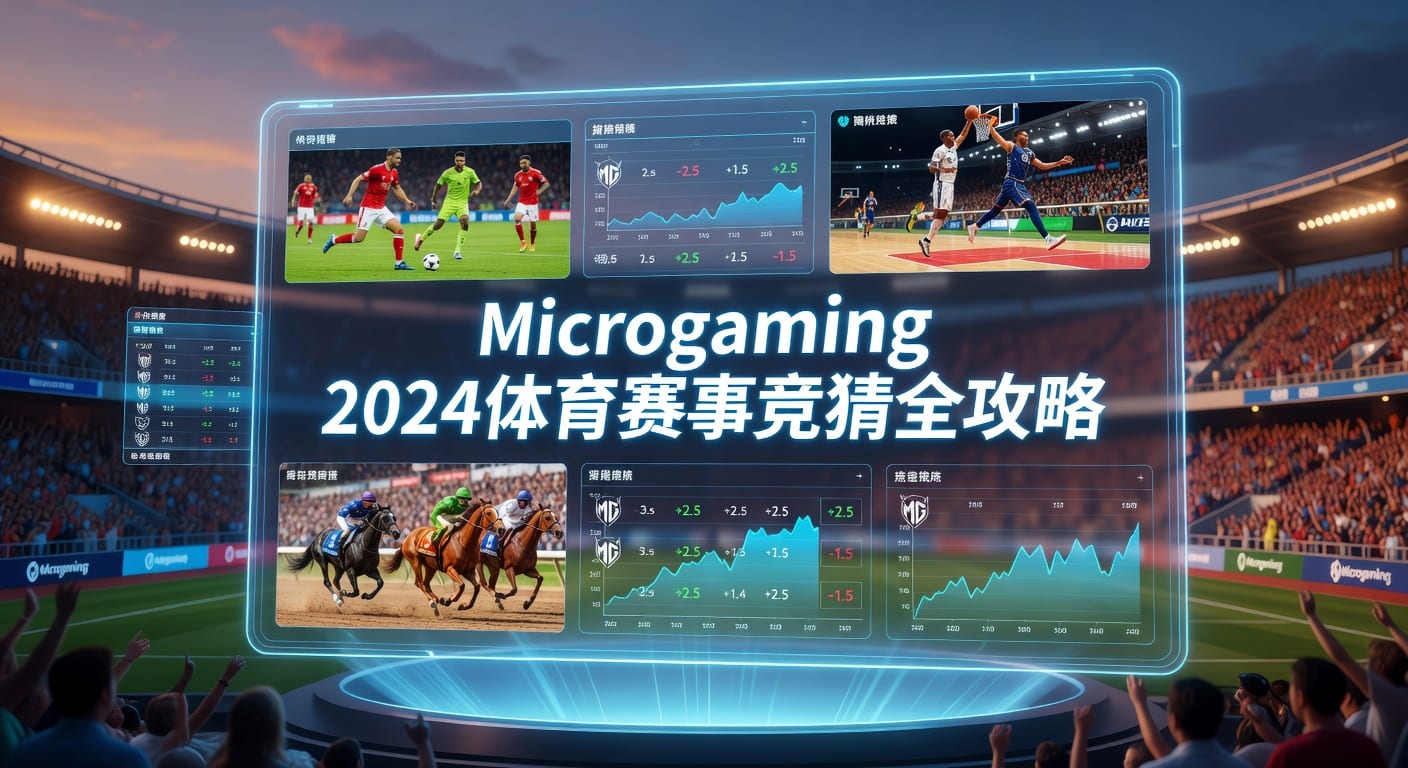 Microgaming：体育玩家平台观察与最新体验