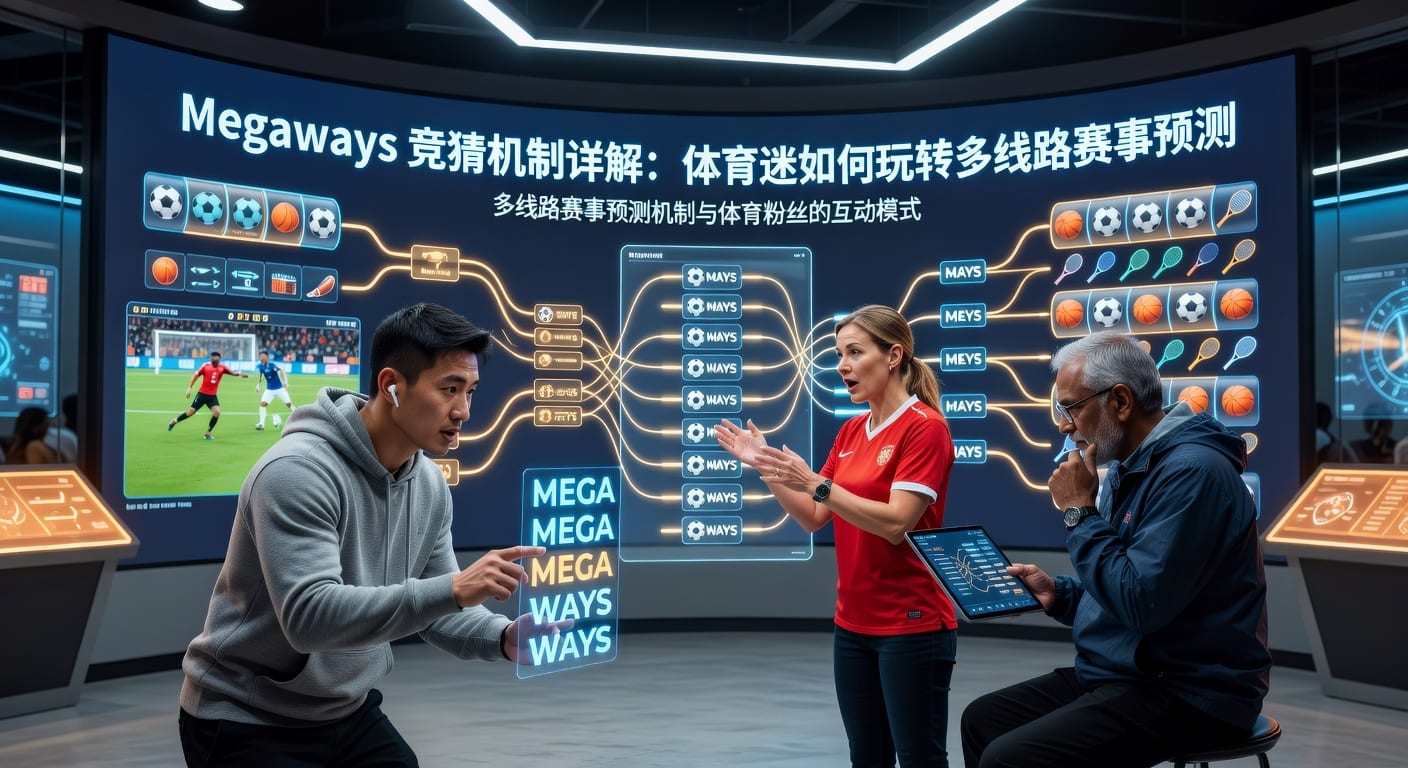 Megaways 机制解析：体育玩家视角与2026年应用