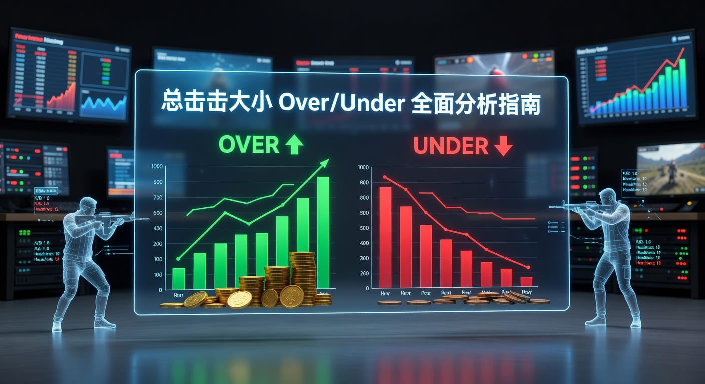 总击杀大小 Total Kills Over/Under｜22top下载实战解析